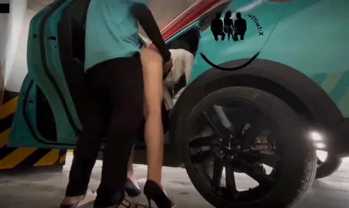 Gạ địt anh tài xế Xanh SM để không phải trả tiền xe