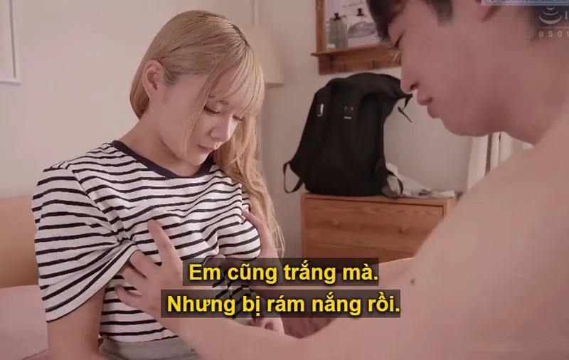 Tiếng rên quen thuộc ở căn phòng bên cạnh lại là của nhân tình tôi…